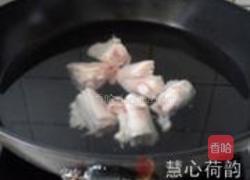 双色杏仁猪蹄汤的做法图解10