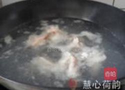 双色杏仁猪蹄汤的做法图解11