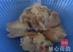 双色杏仁猪蹄汤的做法图解12