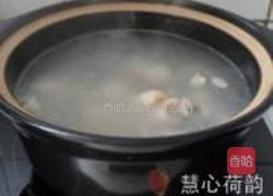 双色杏仁猪蹄汤的做法图解18