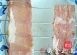 培根芝士蛋堡的做法图解3