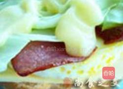 培根芝士蛋堡的做法图解5