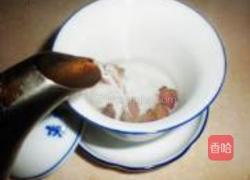 玫瑰花茶的做法图解3