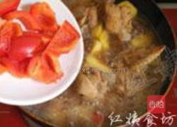 菠萝鸡翅的做法图解14