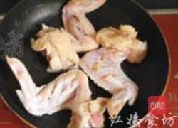 菠萝鸡翅的做法图解6