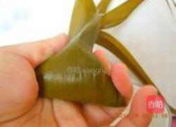 三角蜜枣棕的做法图解11