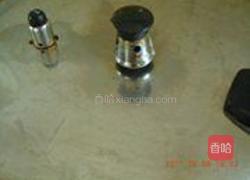 三角蜜枣棕的做法图解15