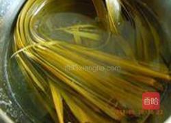 三角蜜枣棕的做法图解2