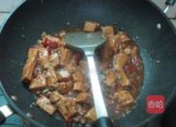 鱼香豆腐的做法图解8