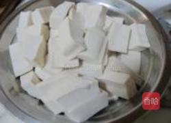 鱼香豆腐的做法图解2