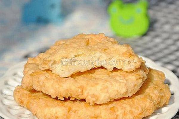 豆花饼