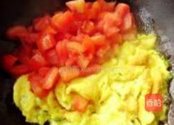 番茄盖浇饭的做法图解4