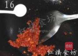 鸡肉酿豆角的做法图解16