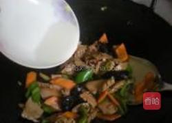 爆炒腰花的做法图解10