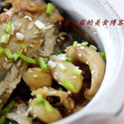 红烧鱼杂的做法[图]
