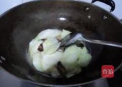 腊肉炒菜心的做法图解7