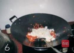 胡萝卜丁蛋炒饭的做法图解6
