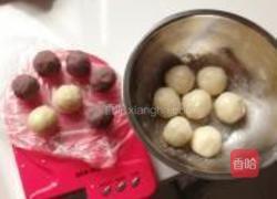 冰皮月饼的做法图解3