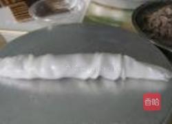 卷筒粉的做法图解6