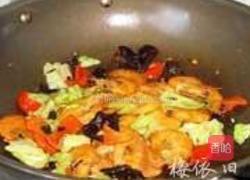 酥香北极虾的做法图解8