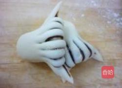 佛手包的做法图解5