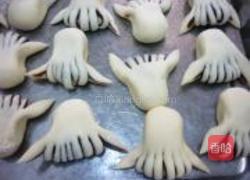 佛手包的做法图解6