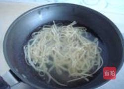 羊血粉丝豆皮汤的做法图解4