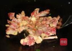青椒鸭块的做法图解3