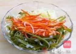 土豆拌海带丝的做法图解6