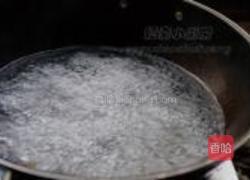 冲菜的做法图解4