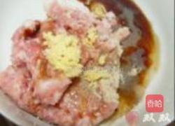 圆蛋大虾的做法图解3