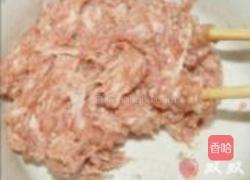 圆蛋大虾的做法图解4