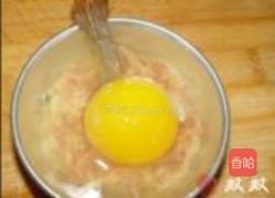 圆蛋大虾的做法图解8