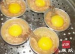 圆蛋大虾的做法图解9