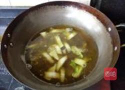 娃娃菜牛肉面的做法图解7