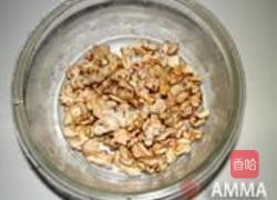 老醋核桃仁的做法图解4