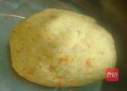 猪肝胡萝卜面的做法图解1