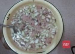 木耳西葫芦瘦肉汤的做法图解4