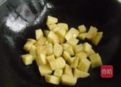 咖喱土豆饭的做法图解3