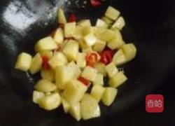 咖喱土豆饭的做法图解4