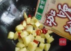 咖喱土豆饭的做法图解5