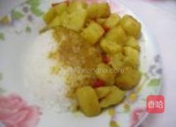咖喱土豆饭的做法图解8