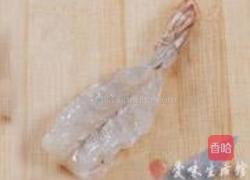 芦笋虾球的做法图解5