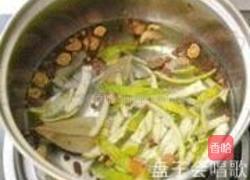 甘草桔皮泡樱桃萝卜的做法图解3