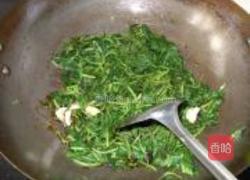 蚝香苋菜的做法图解7