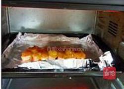 酸梅酱烤三文鱼的做法图解12