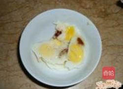 白果勺蛋糖水的做法图解3