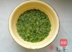 法式菠菜吐司的做法图解4
