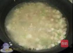 猪肉粉丝疙瘩汤的做法图解6