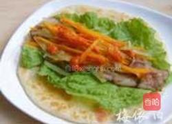 印度酥饼卷的做法图解8